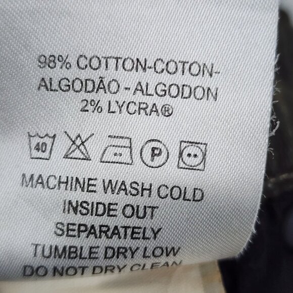 DL1961 Jeans Mens 33x31 Teak Brown Avery Modern Straight Denim - Picture 11 of 12